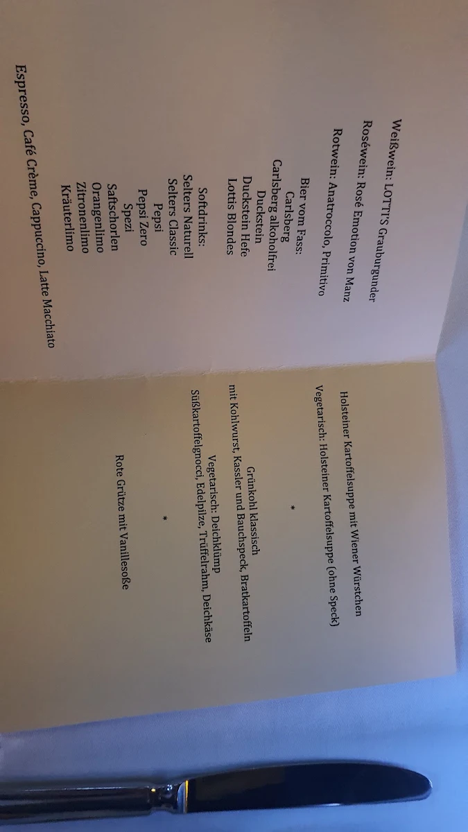 Speisekarte photo 7
