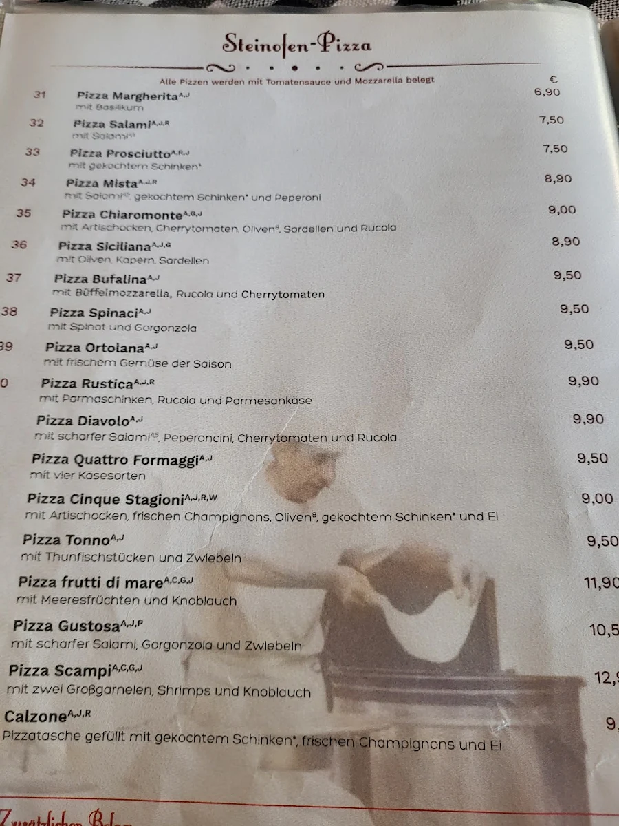 Speisekarte photo 10