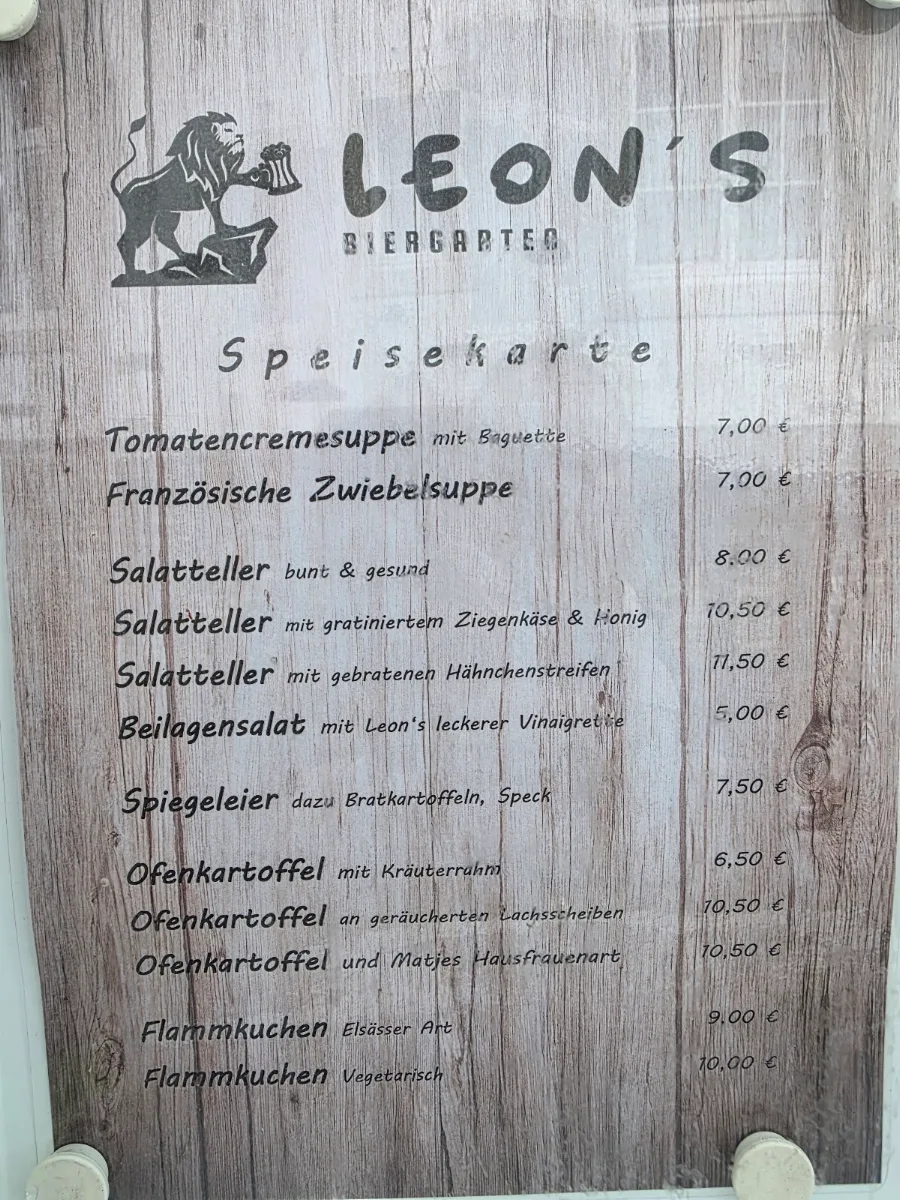 Speisekarte photo 10
