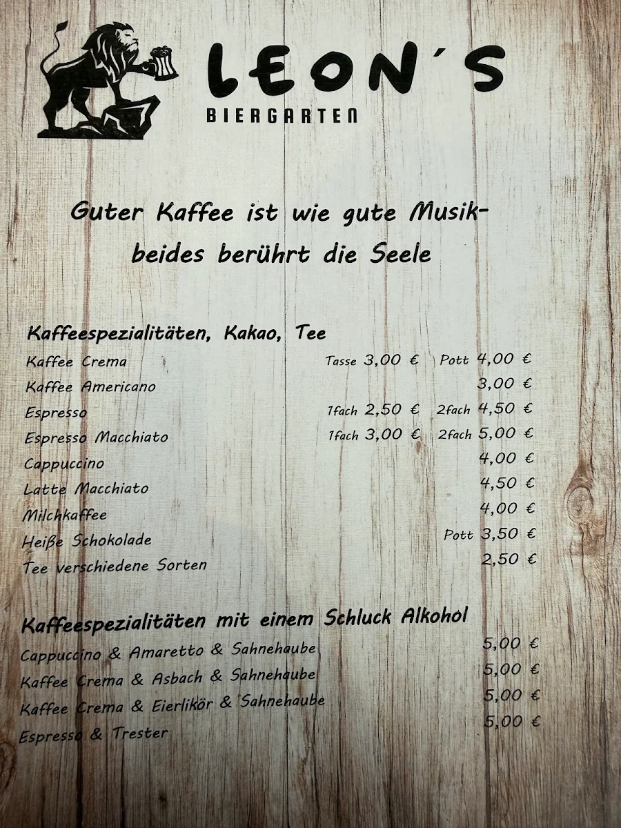 Speisekarte photo 7