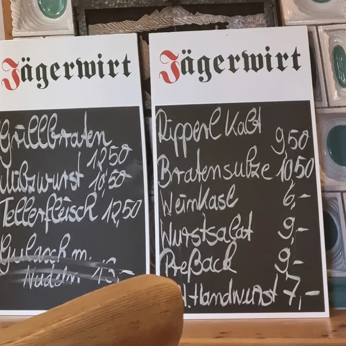 Speisekarte photo 6
