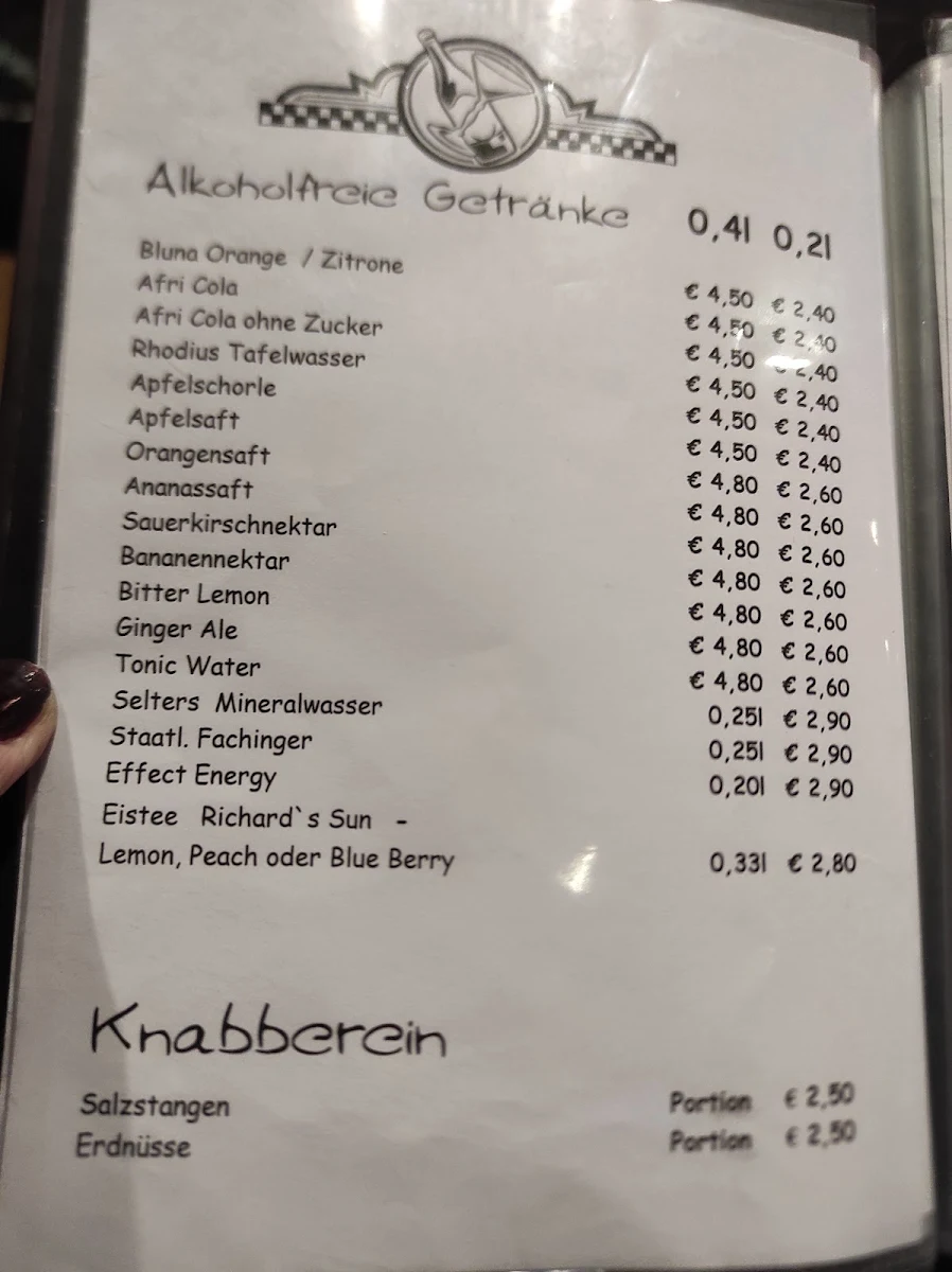 Speisekarte photo 10