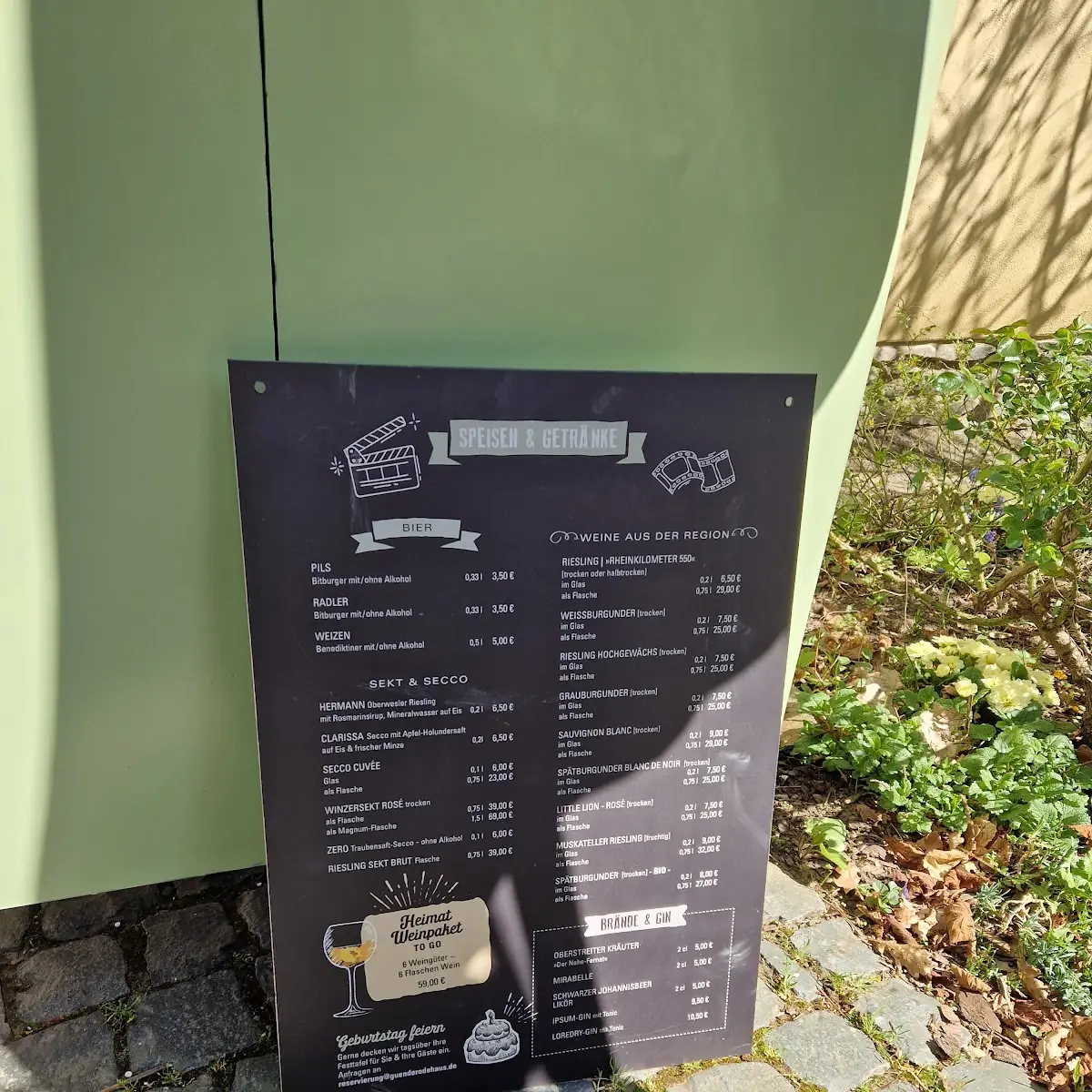 Speisekarte photo 7