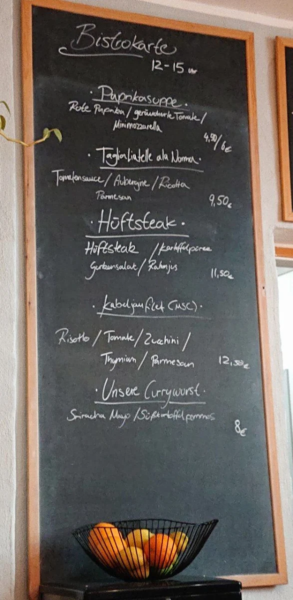 Speisekarte photo 6