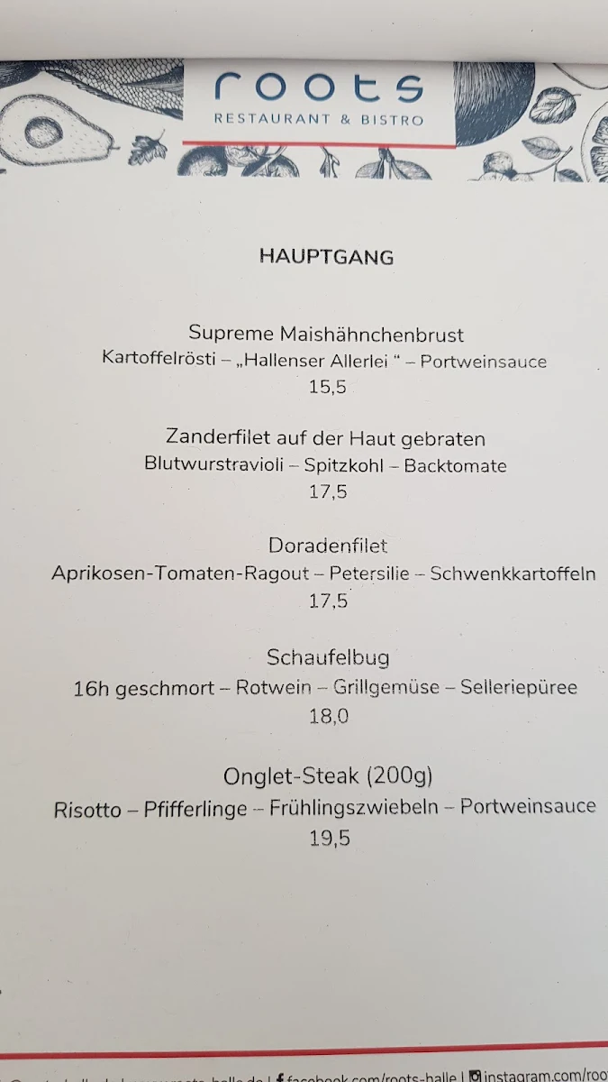 Speisekarte photo 8