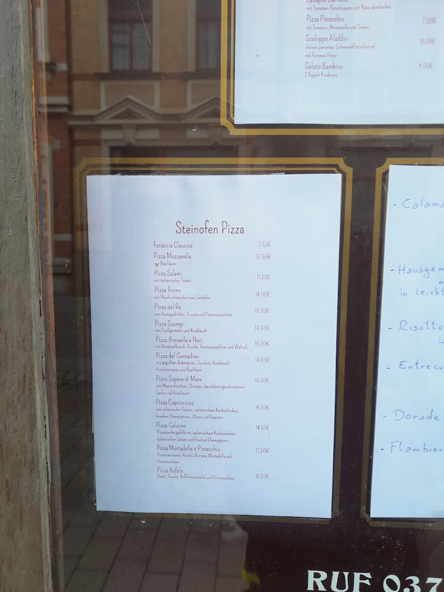 Speisekarte photo 5