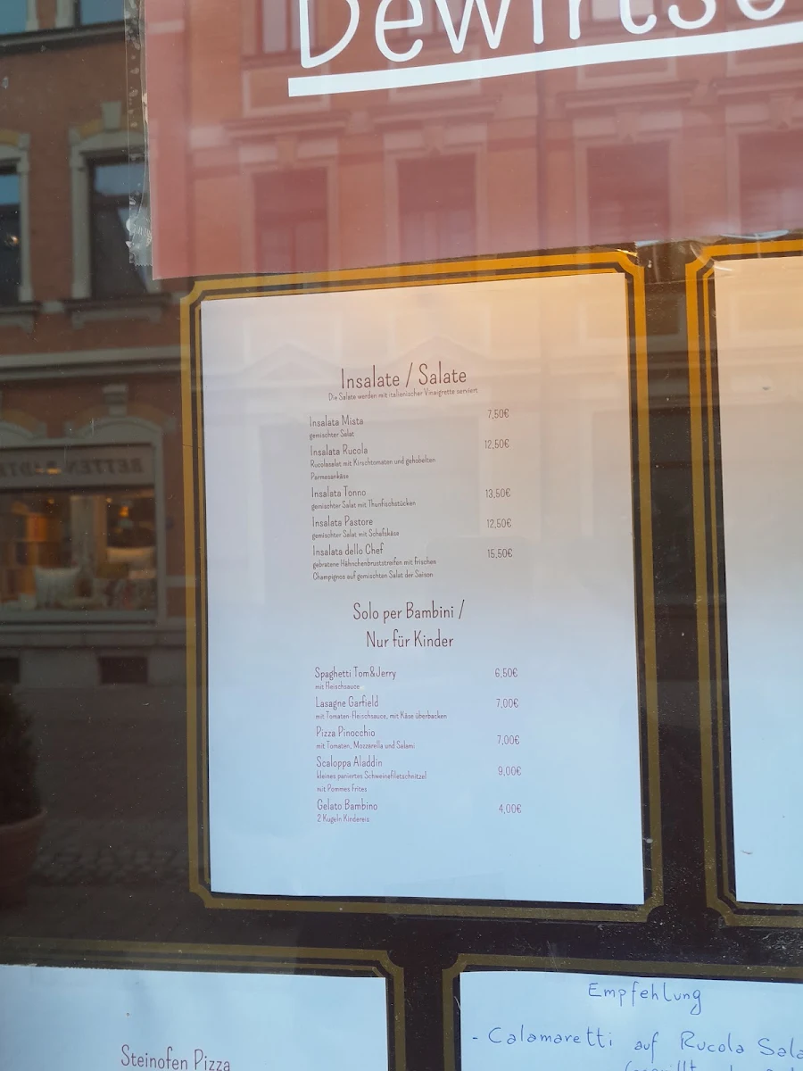 Speisekarte photo 6