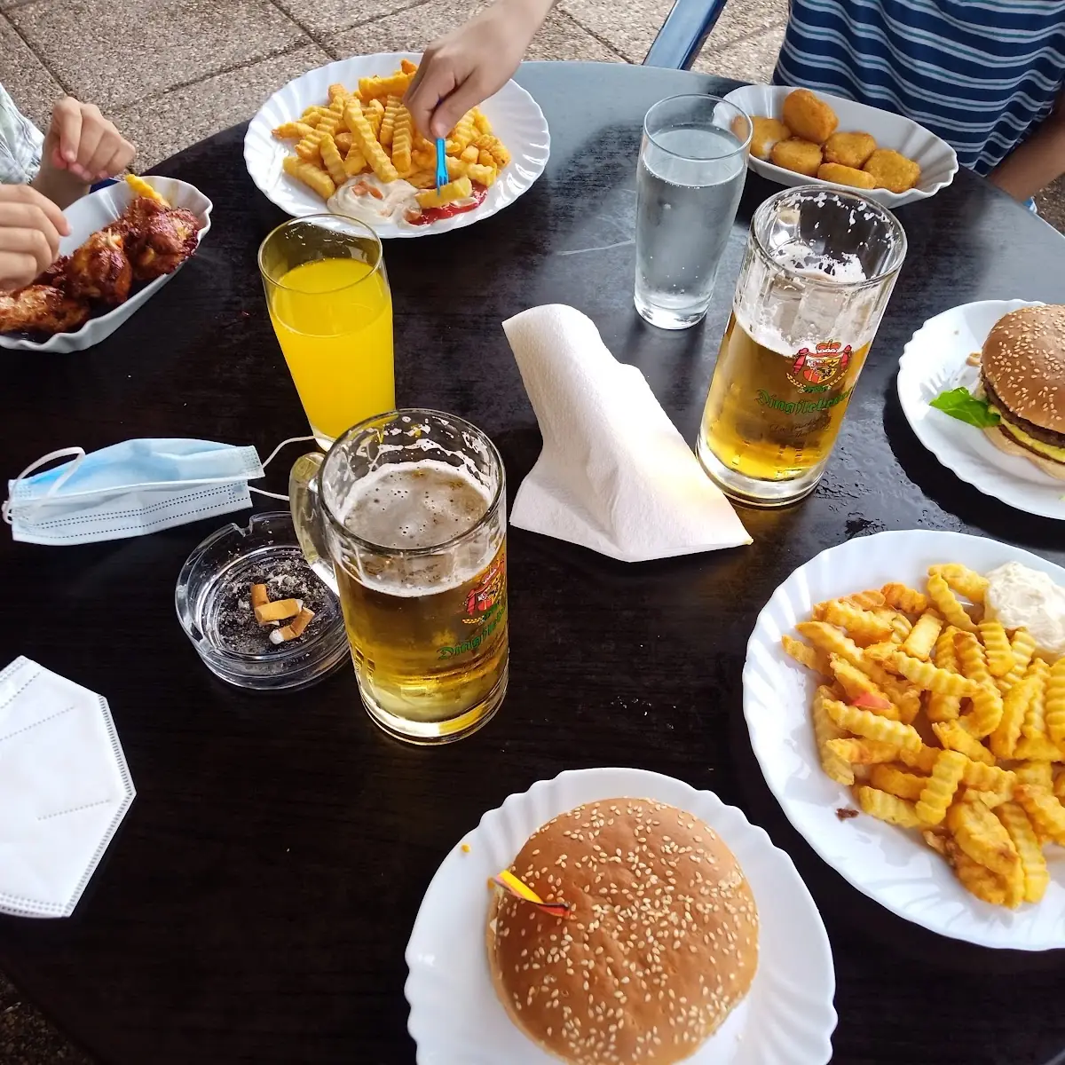 Essen und Trinken photo 2