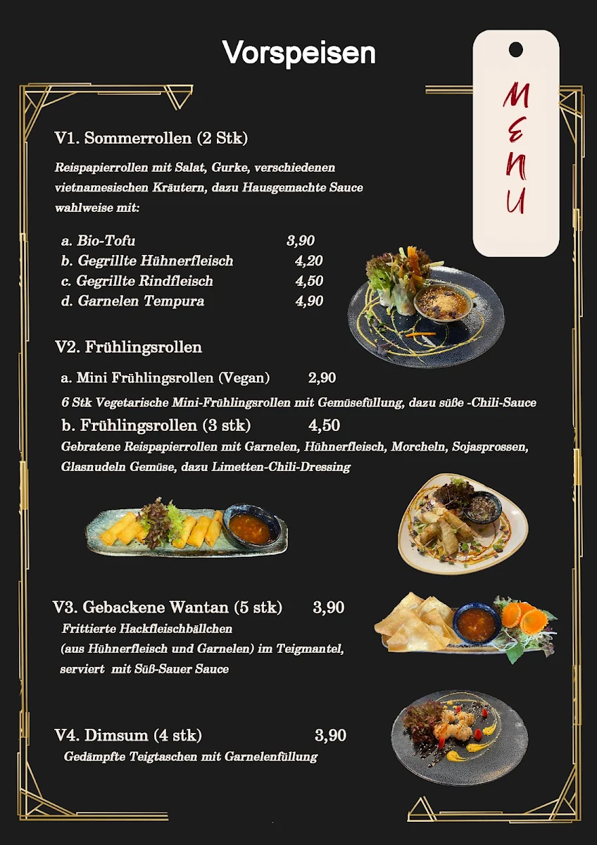 Speisekarte photo 6