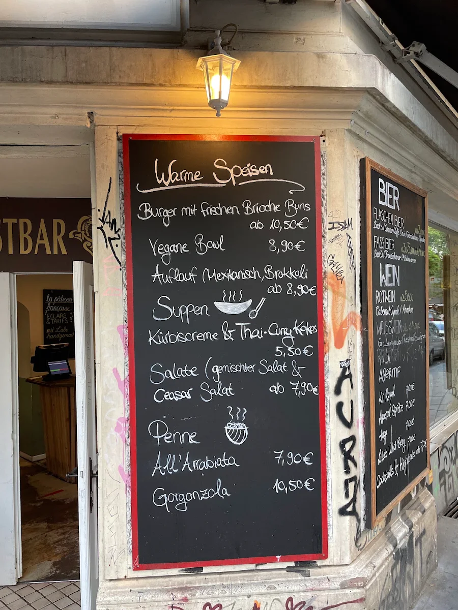 Speisekarte photo 8
