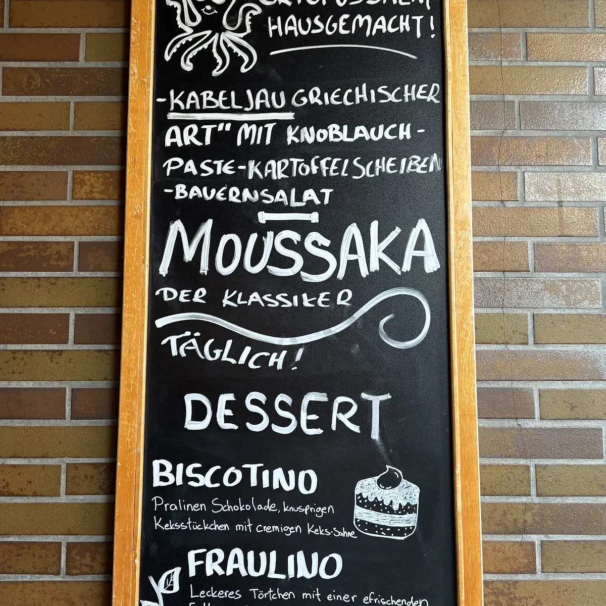 Speisekarte photo 8