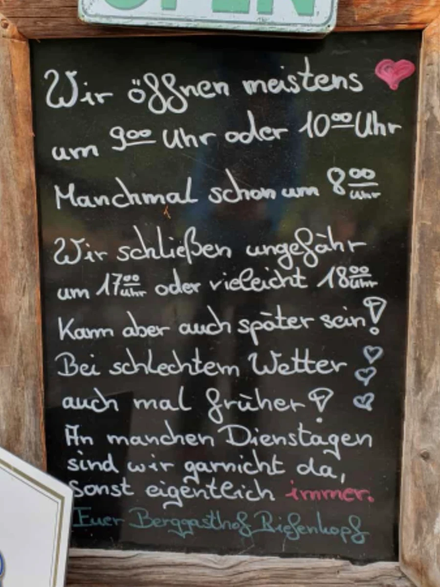Speisekarte photo 8