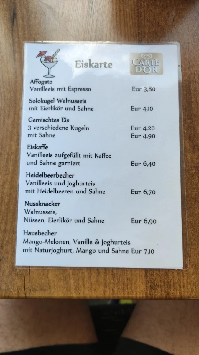 Speisekarte photo 9