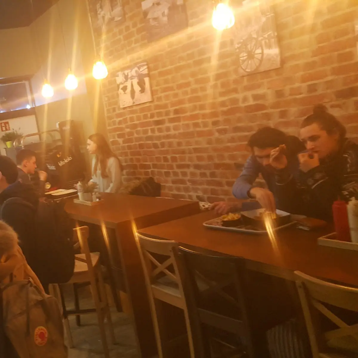 Atmosphäre, Crispy’s Chicken Berlin (Friedrichshain)