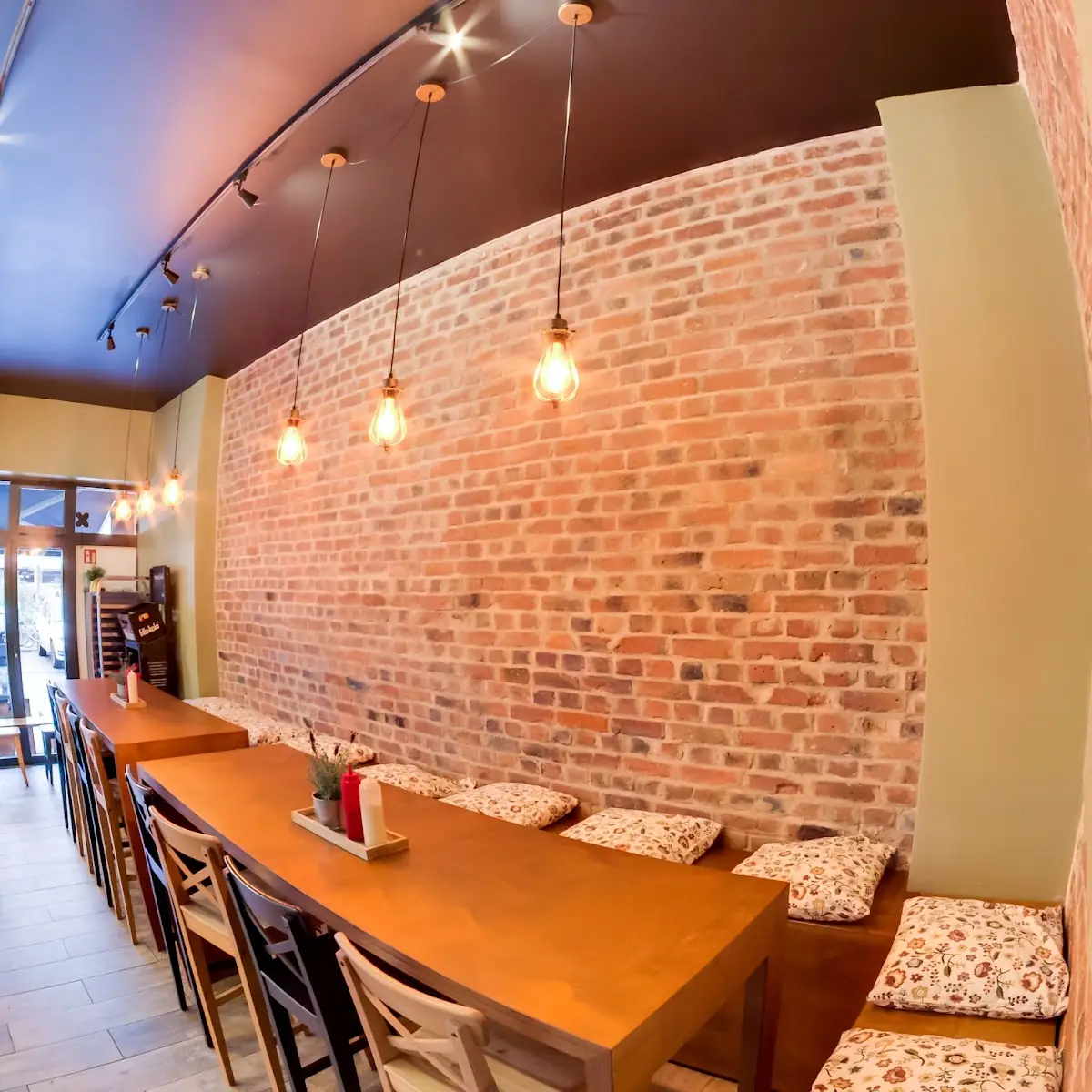 Atmosphäre, Crispy’s Chicken Berlin (Friedrichshain)