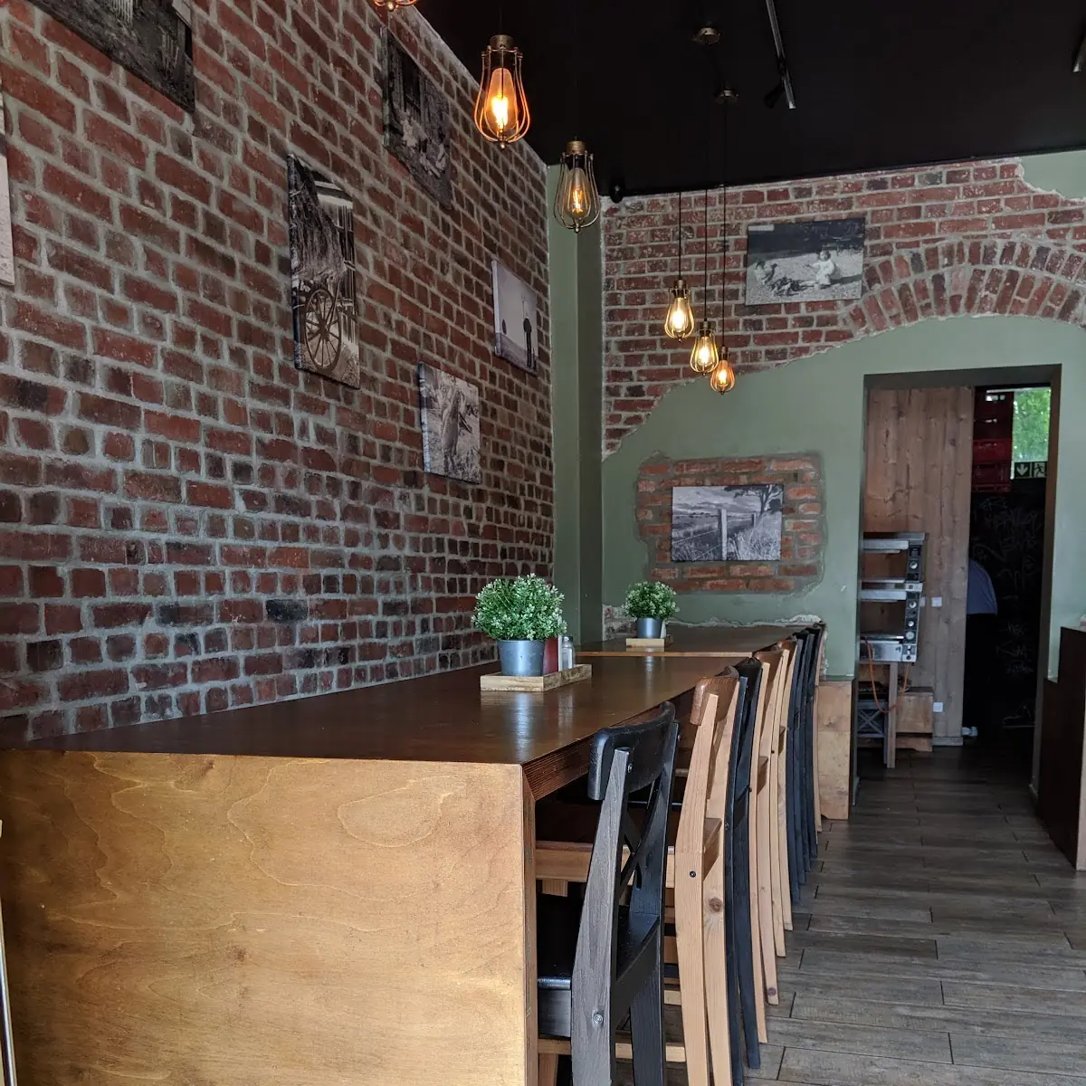 Atmosphäre, Crispy’s Chicken Berlin (Friedrichshain)