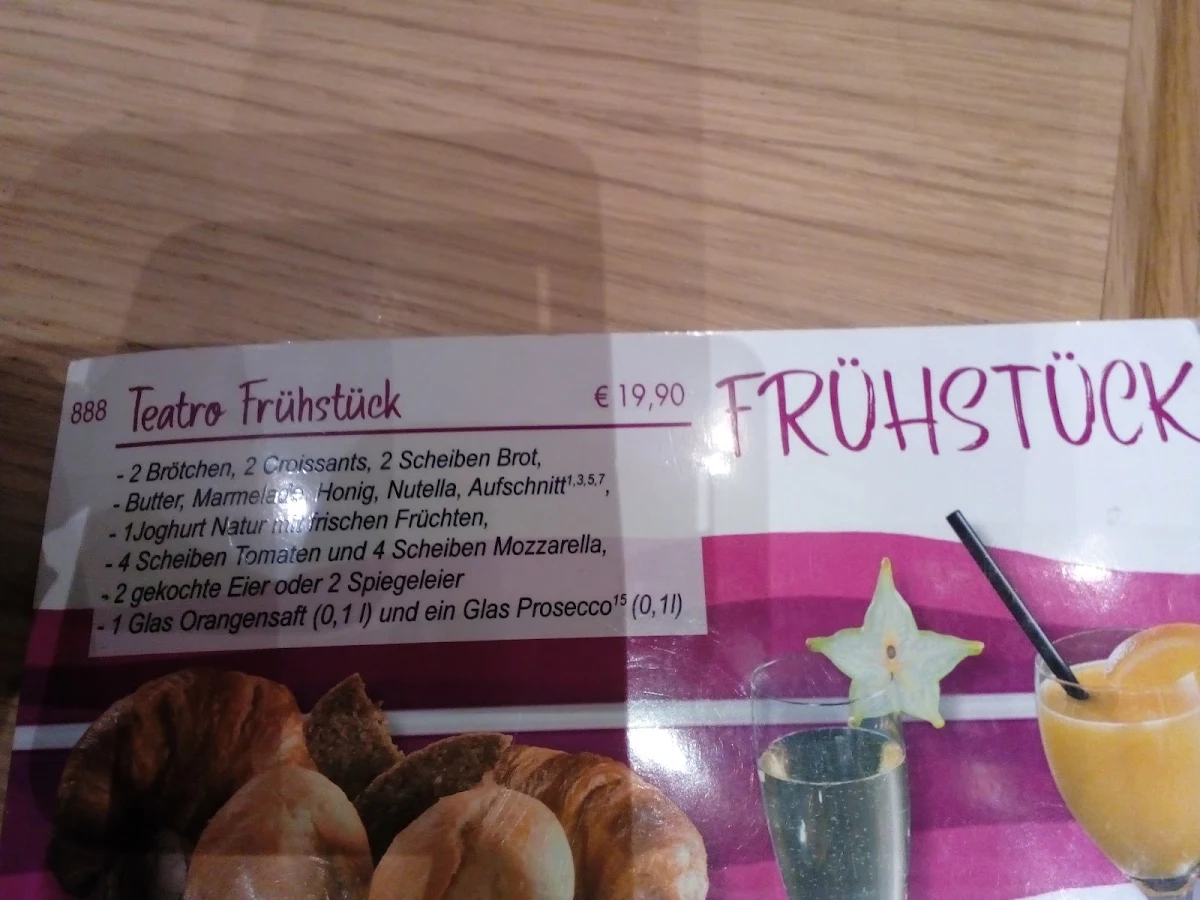 Speisekarte photo 7
