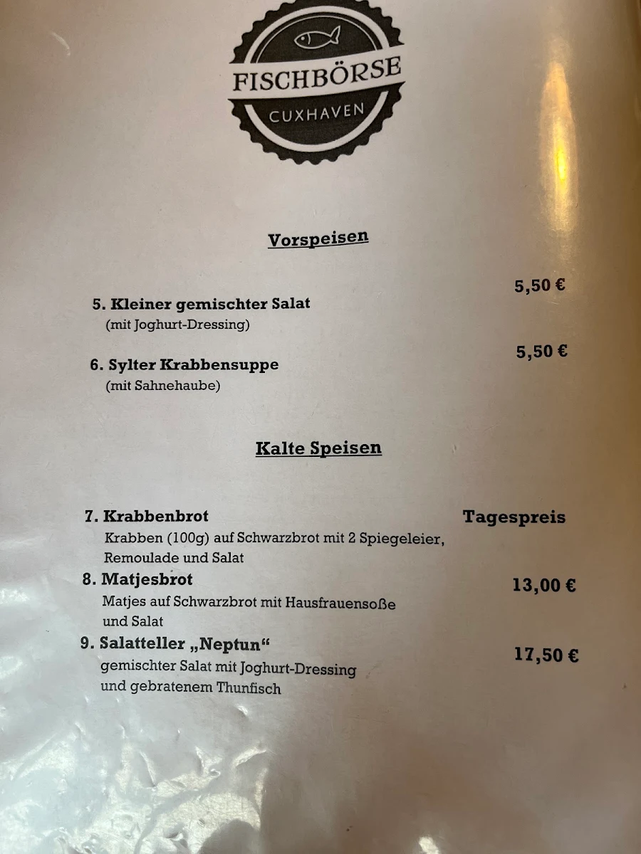 Speisekarte photo 7