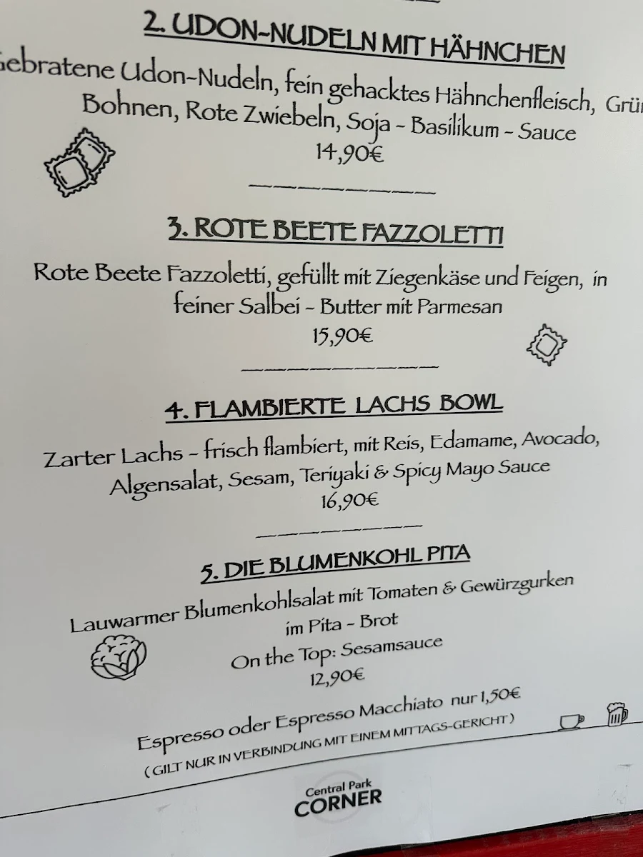Speisekarte photo 6