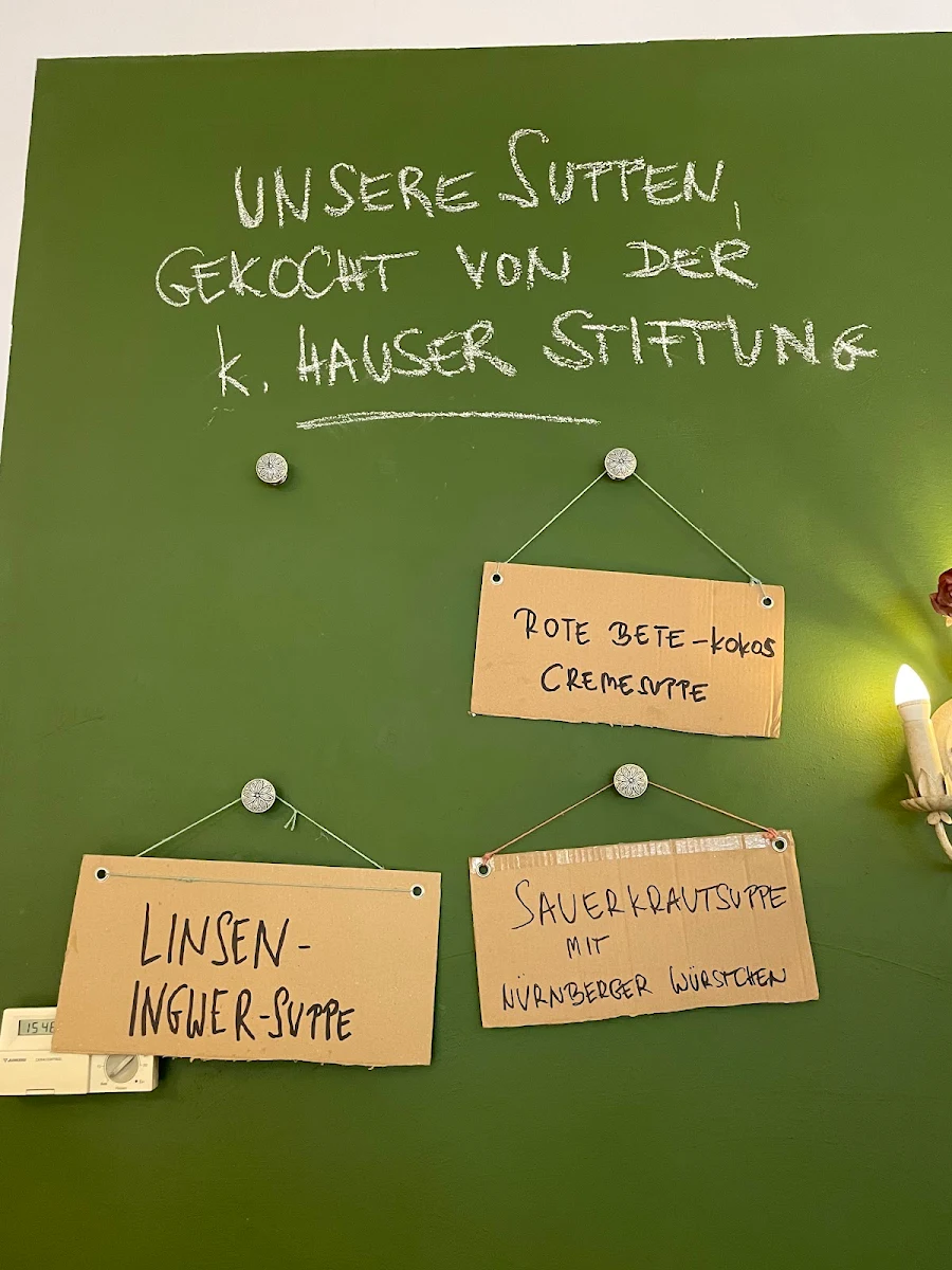 Speisekarte photo 4