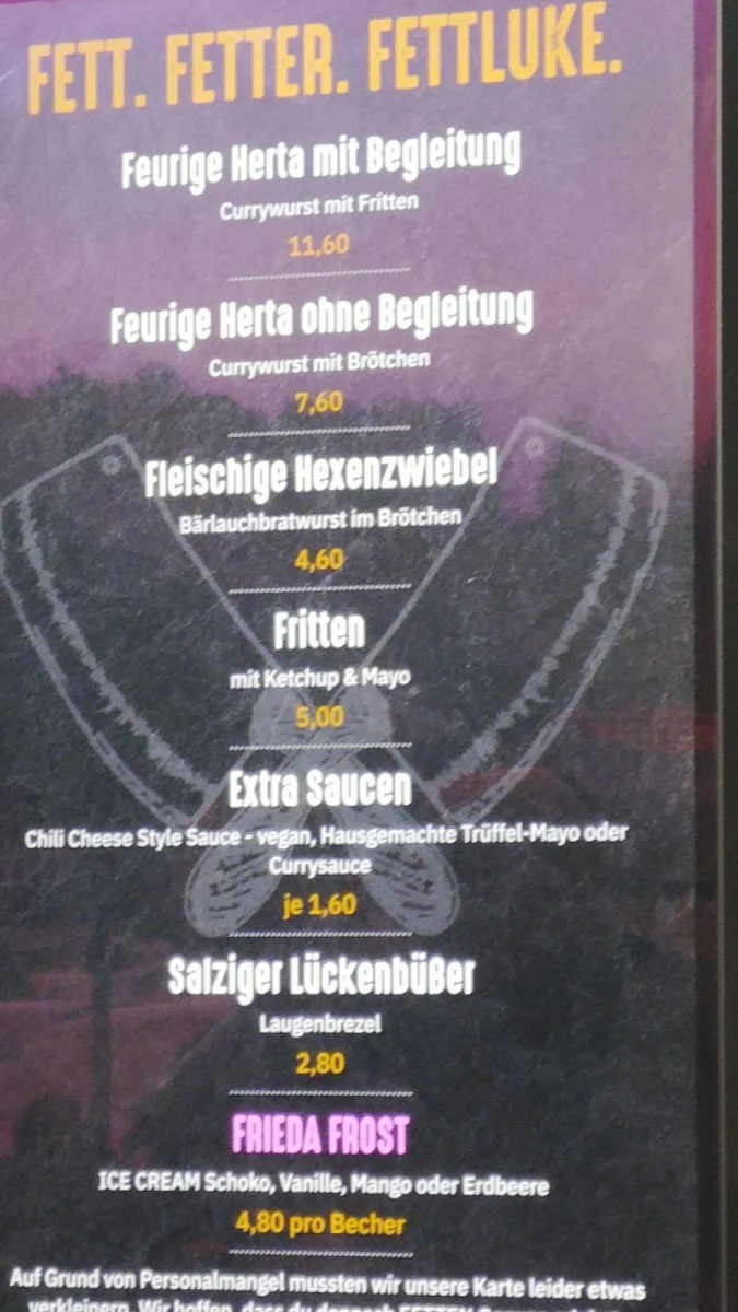 Speisekarte photo 7