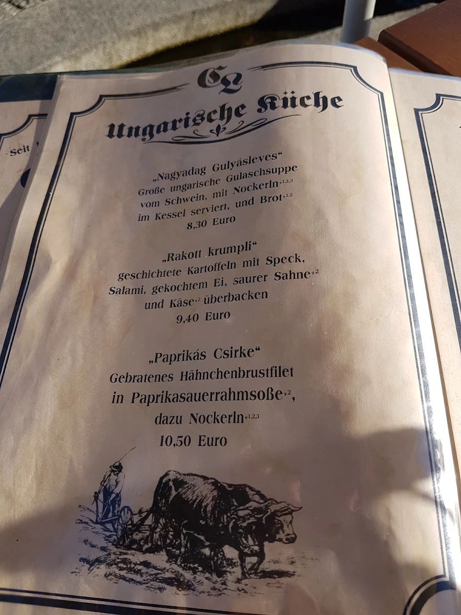 Speisekarte photo 10