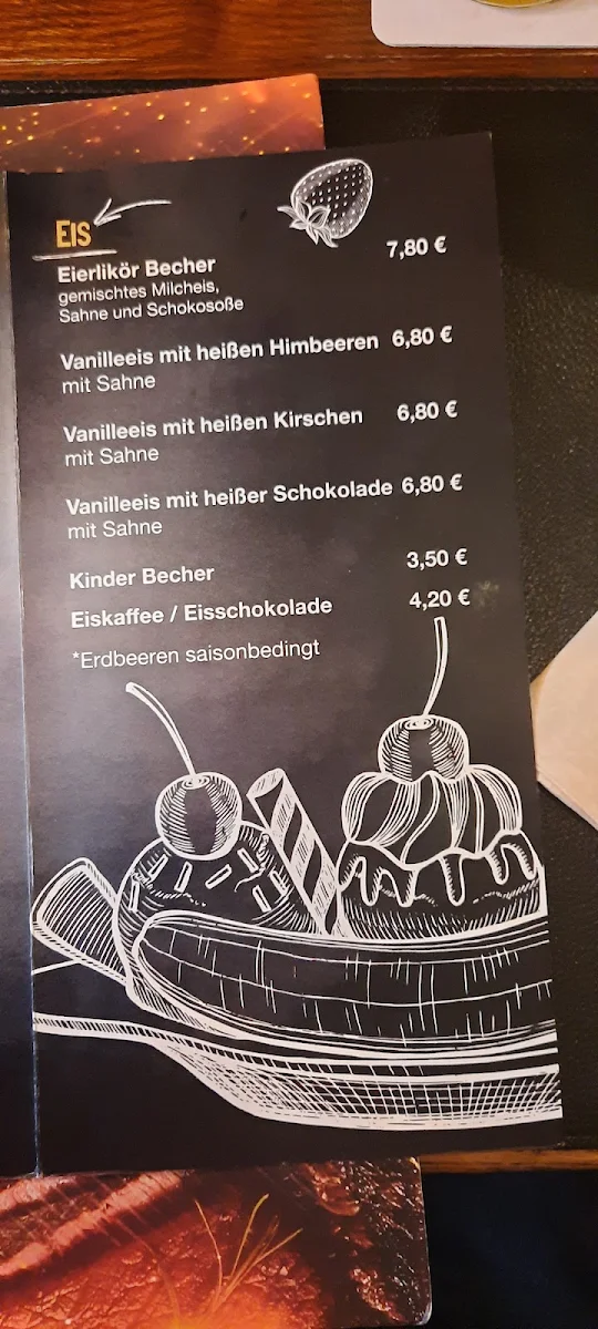 Speisekarte photo 9
