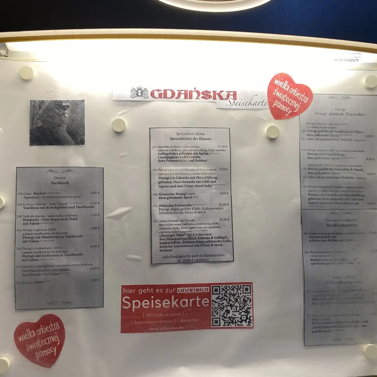 Speisekarte photo 9