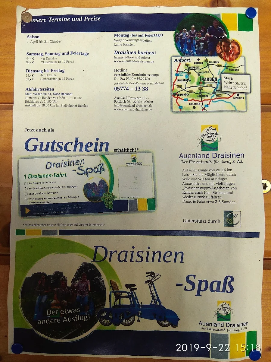 Speisekarte photo 5