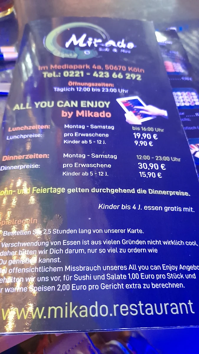 Speisekarte photo 10