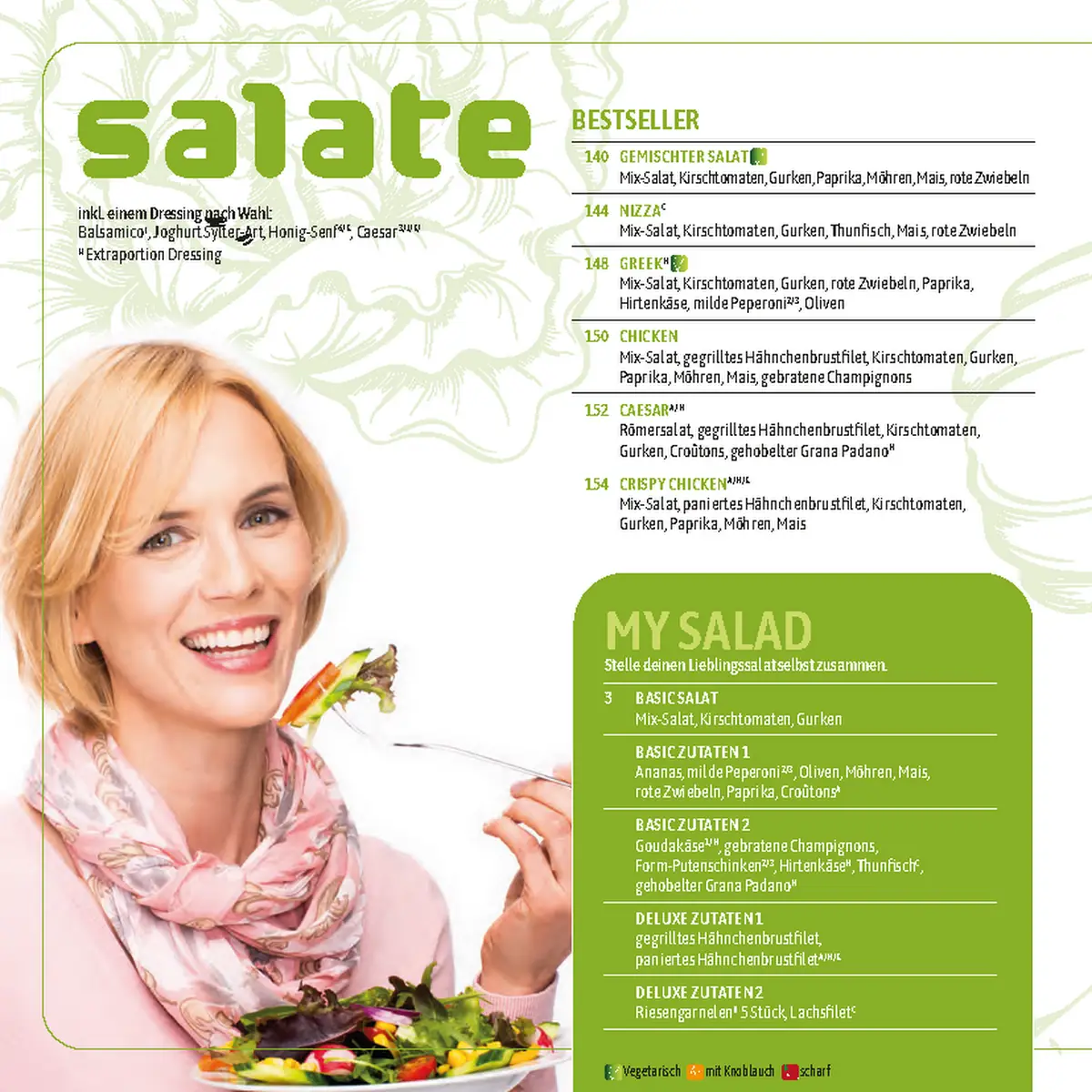 Speisekarte photo 9