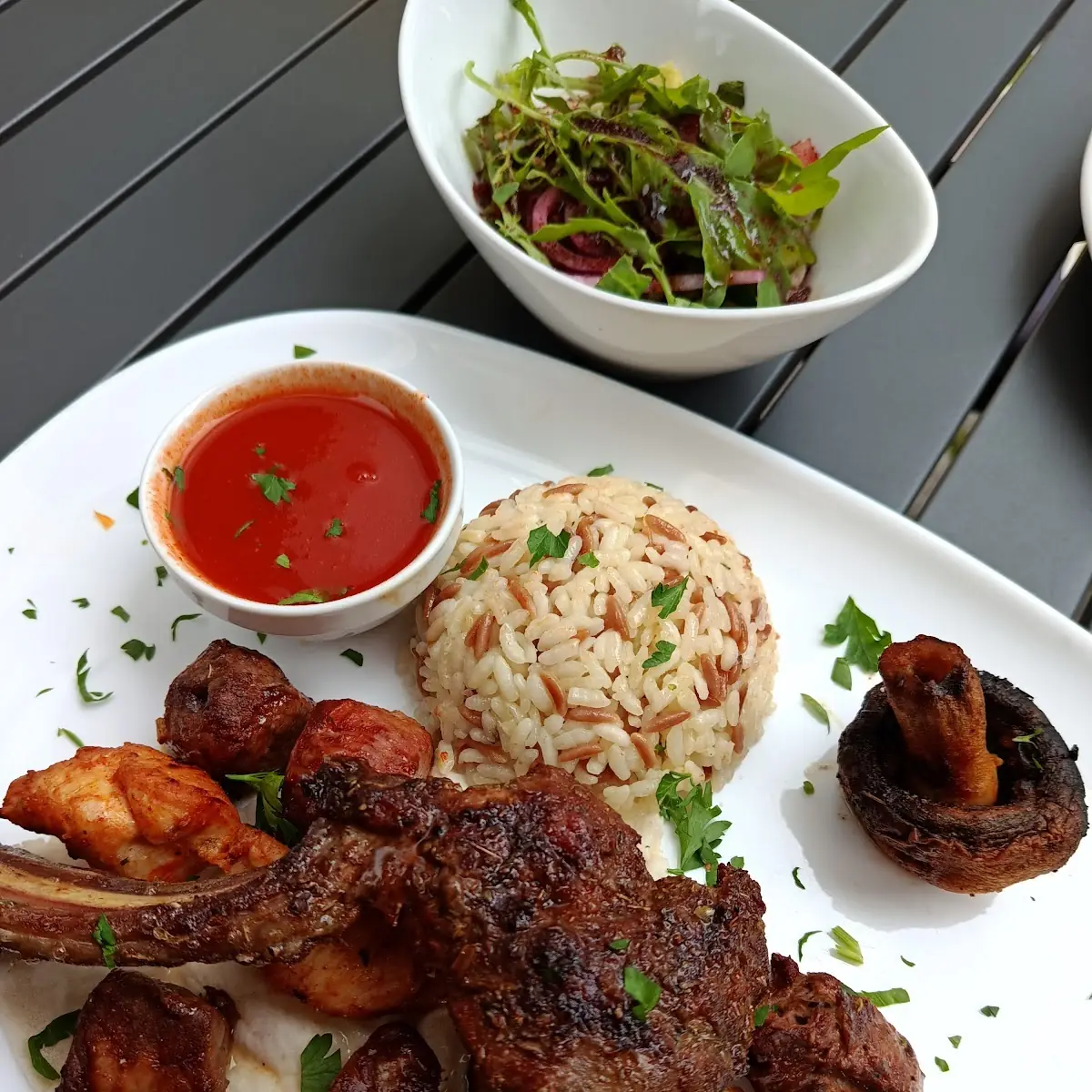 Essen und Trinken photo 1