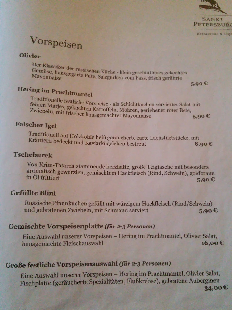 Speisekarte photo 10