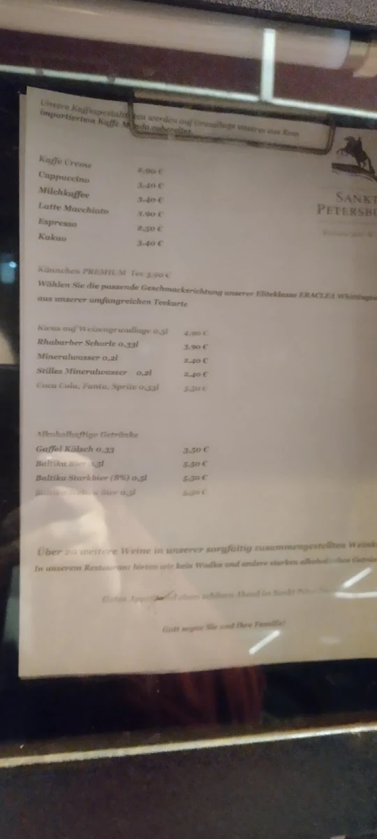 Speisekarte photo 7