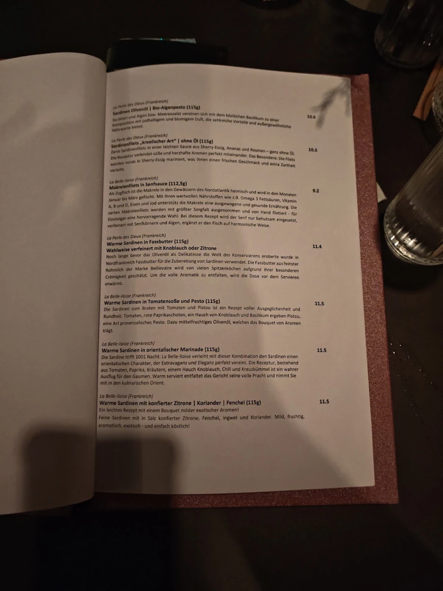 Speisekarte photo 7