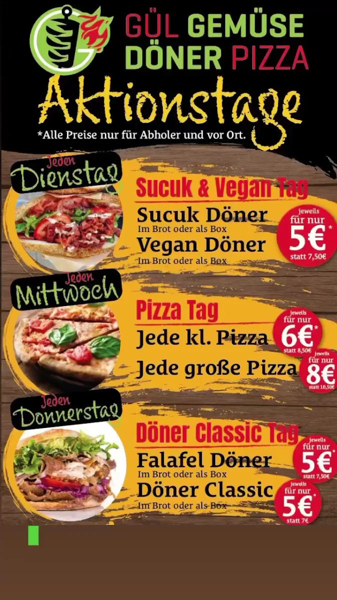 Speisekarte photo 5