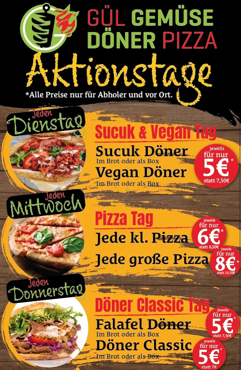 Speisekarte photo 9