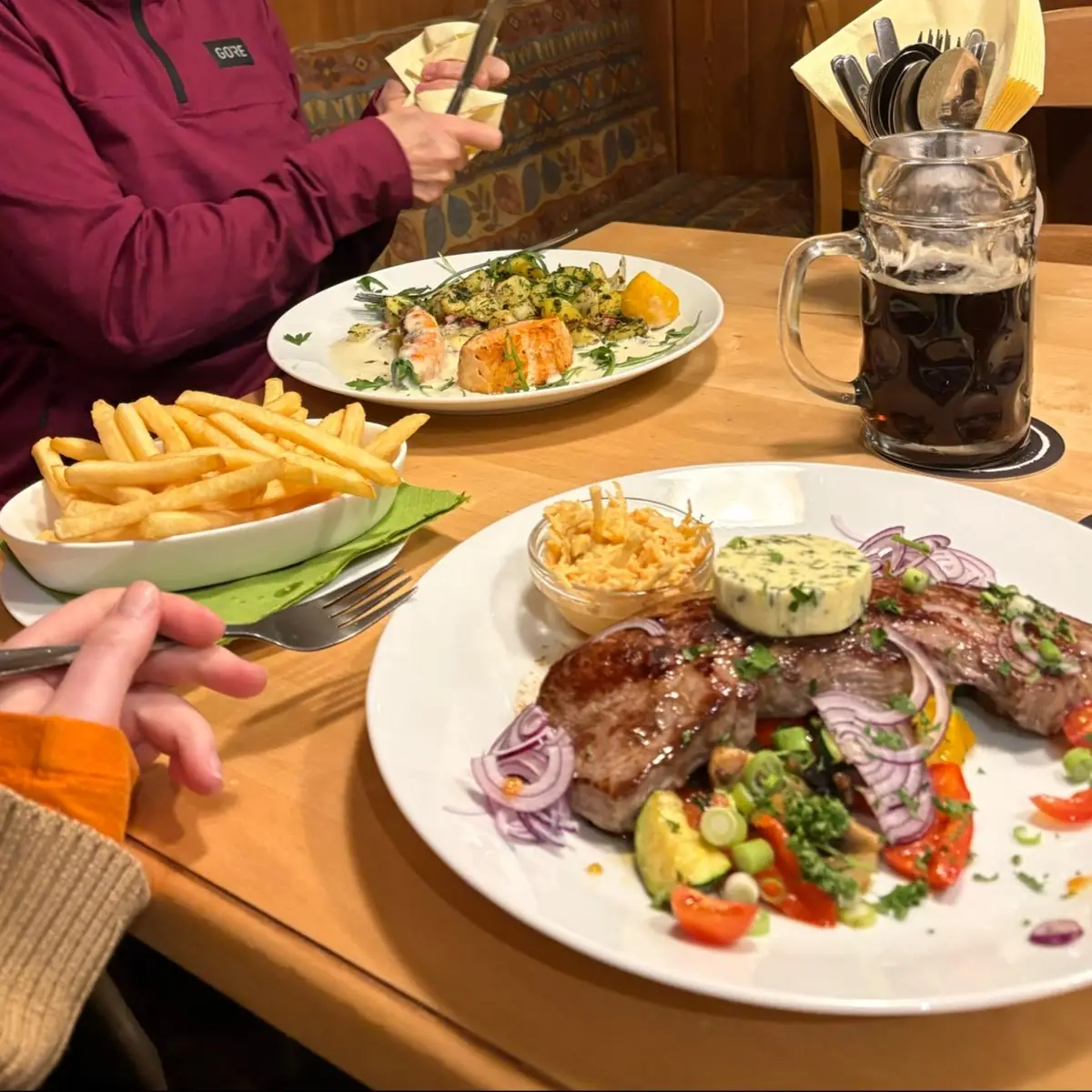 Essen und Trinken photo 7