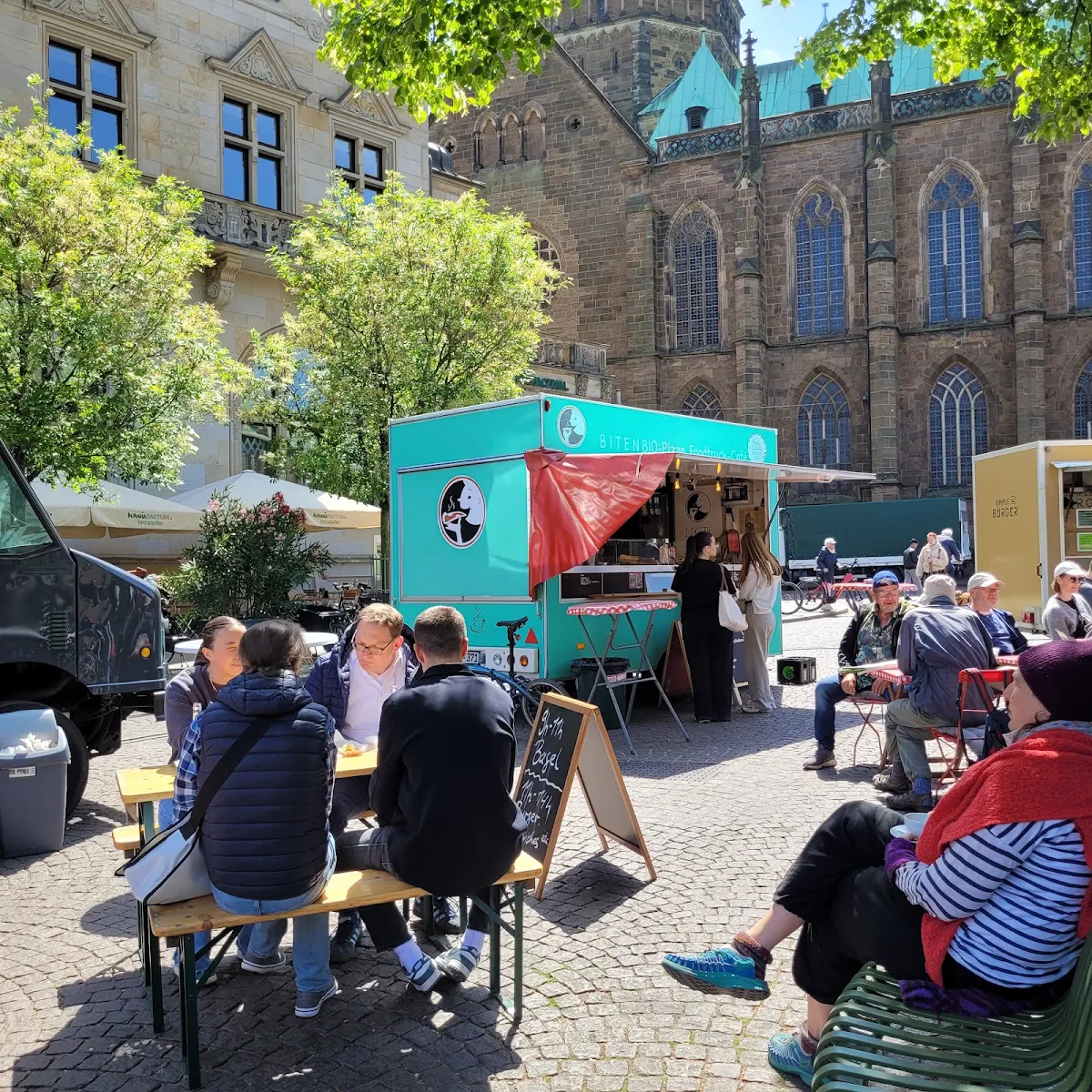 BITEN - BIO-Pizza/Café Titelbild