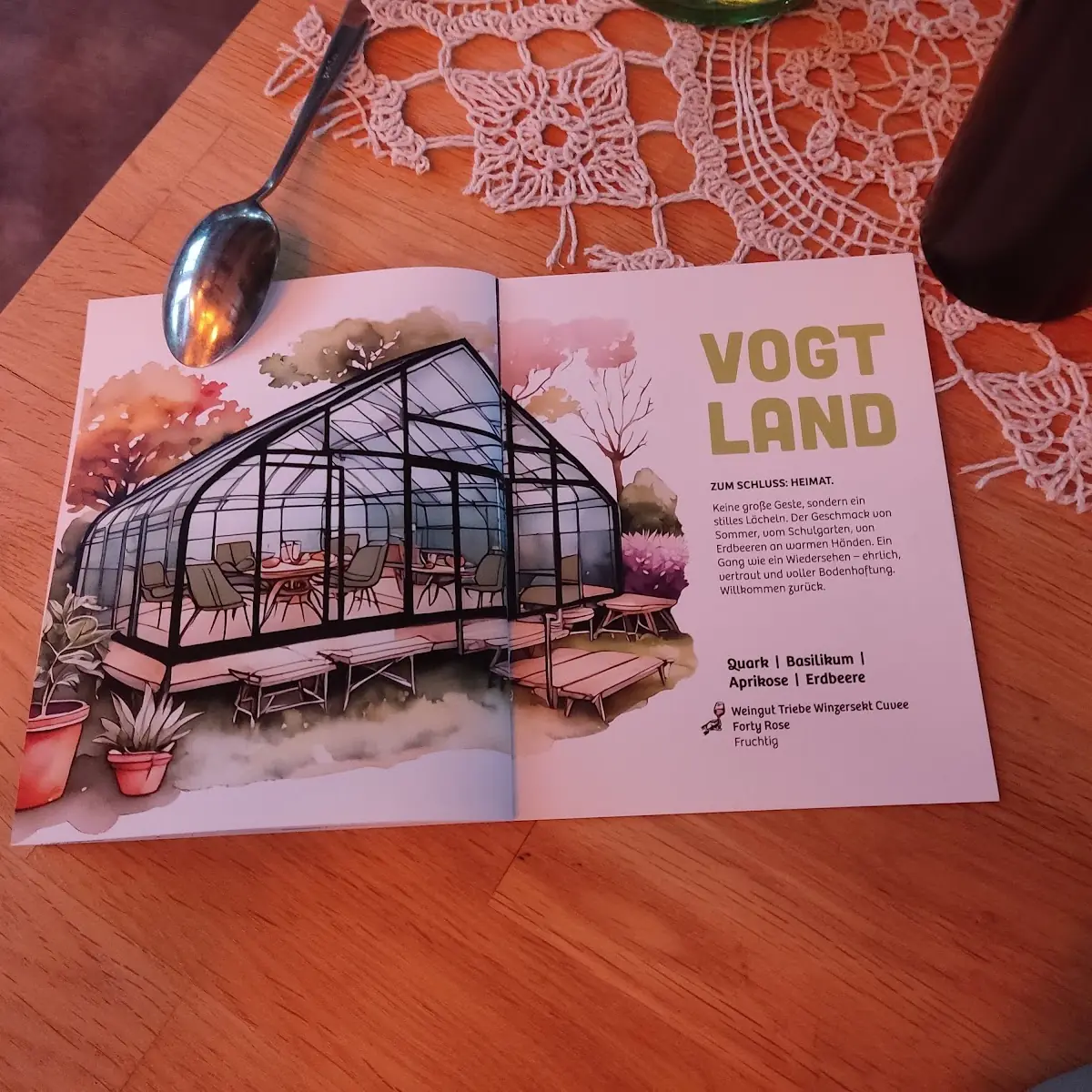 Speisekarte photo 6