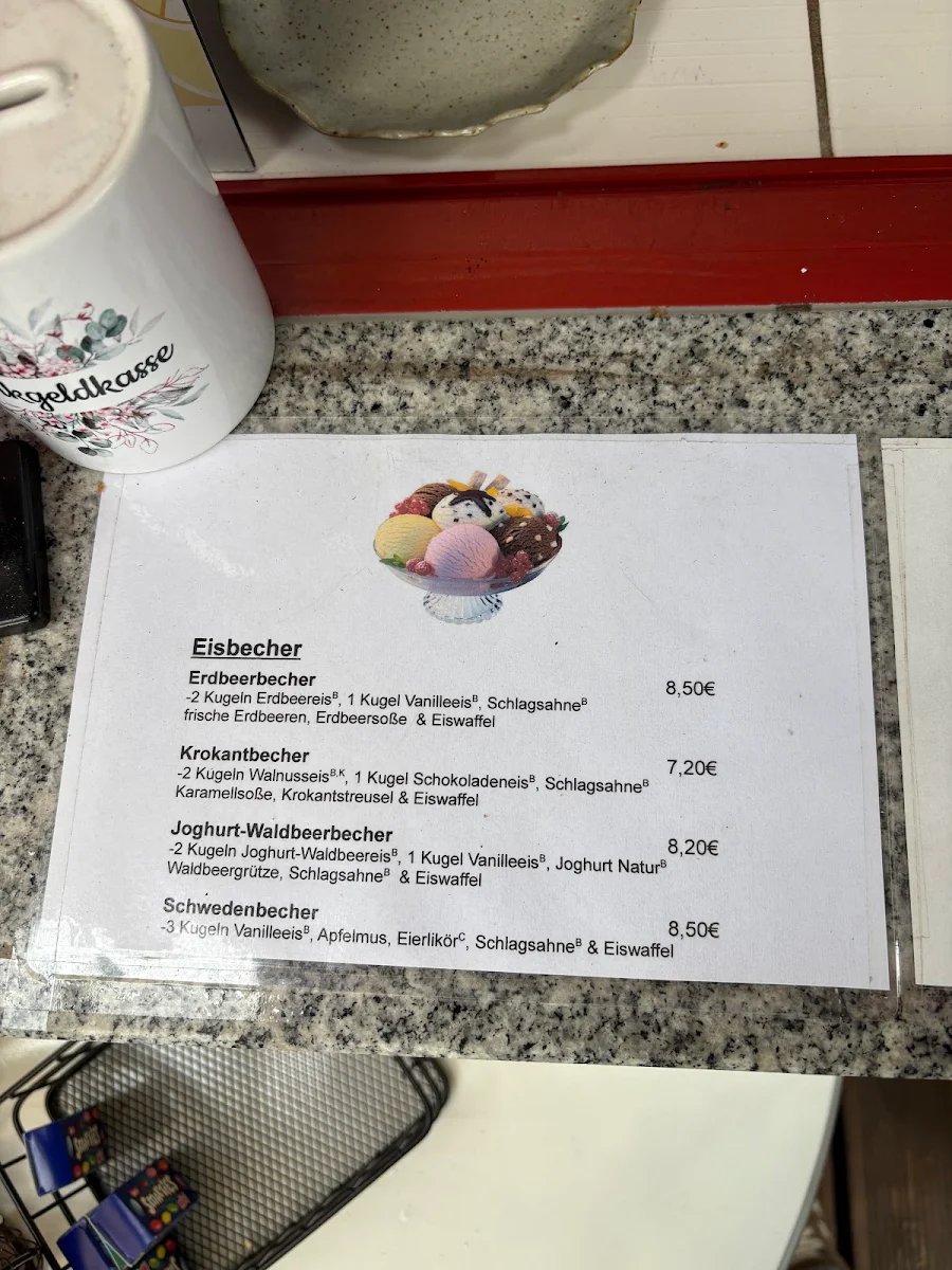 Speisekarte photo 4