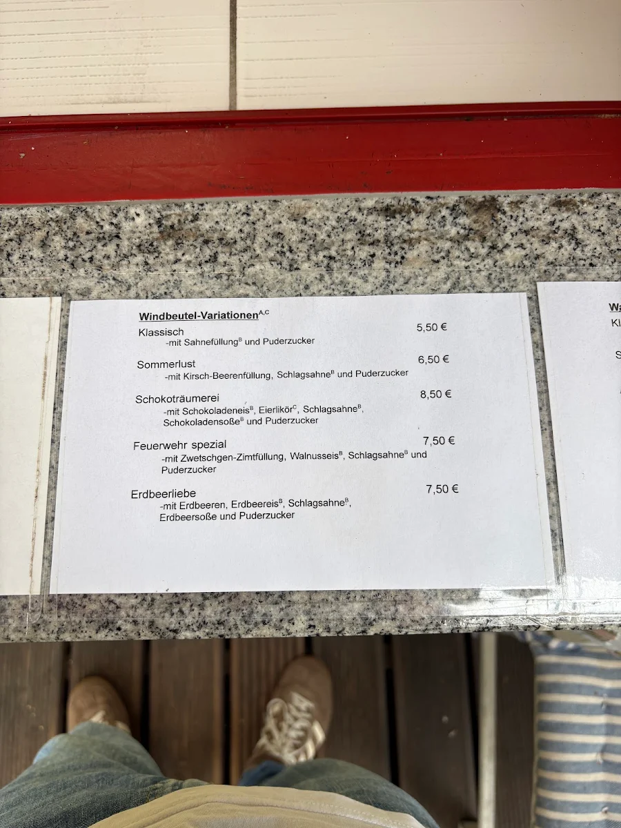 Speisekarte photo 5