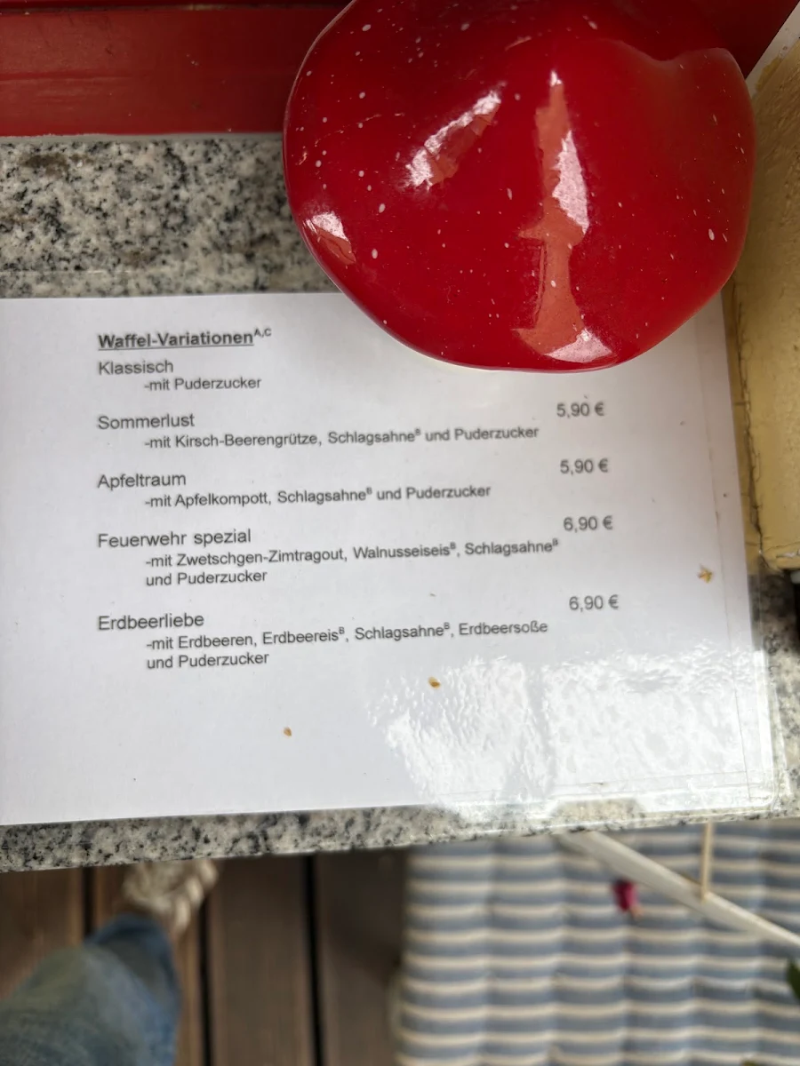 Speisekarte photo 7