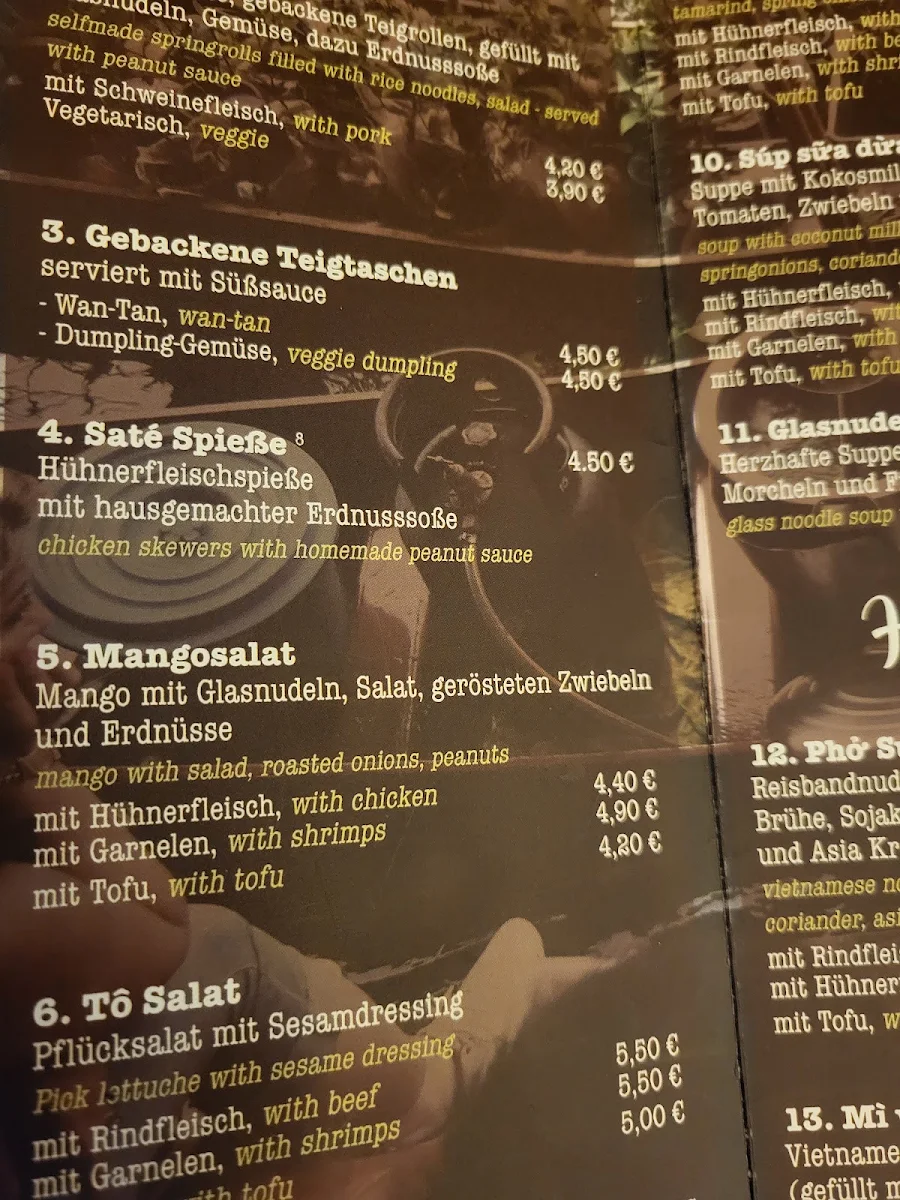 Speisekarte photo 7