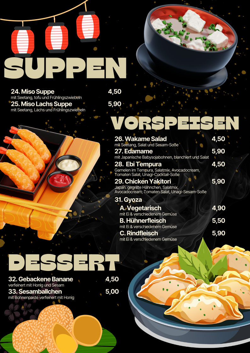 Speisekarte photo 8