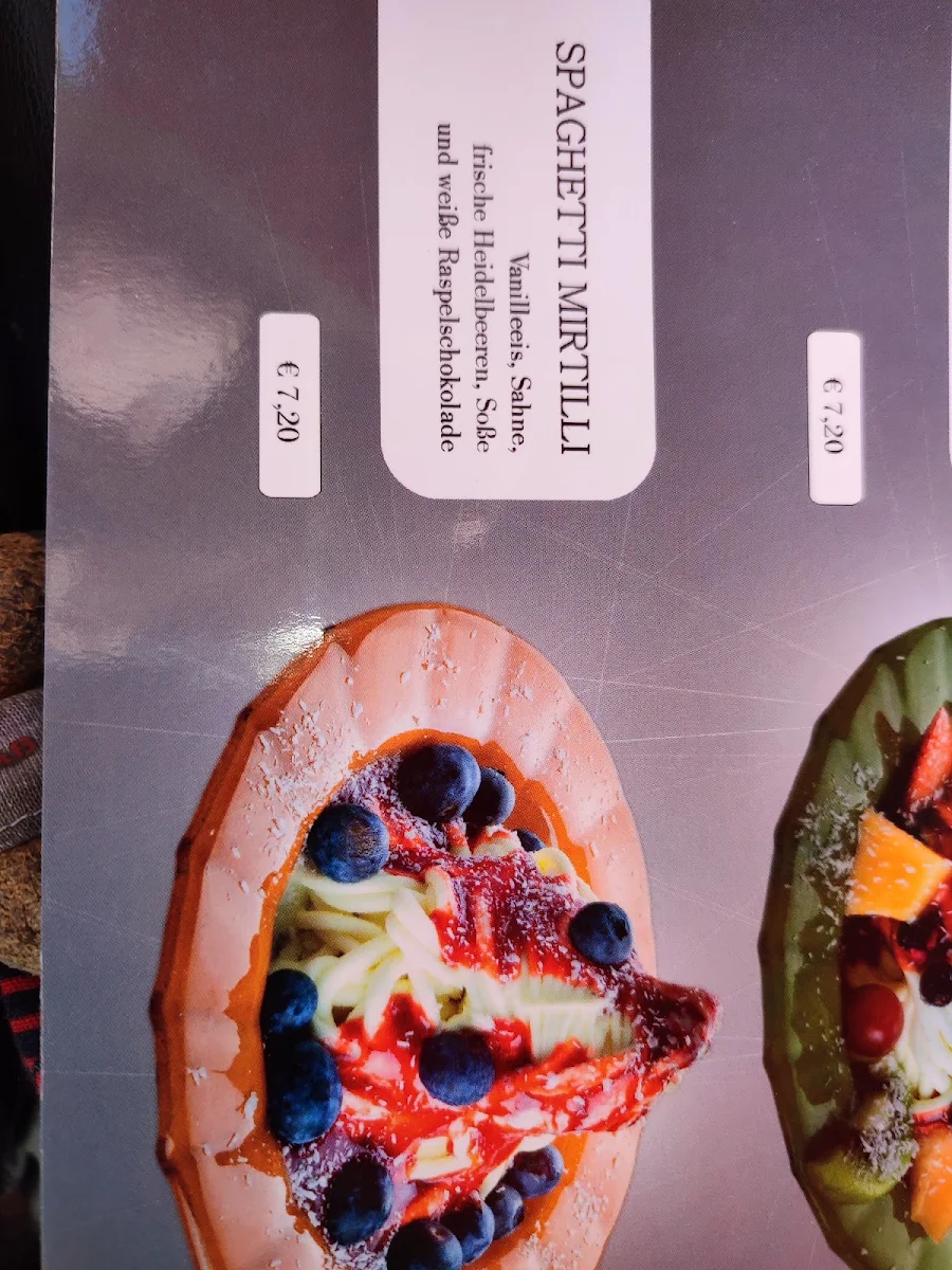 Speisekarte photo 6