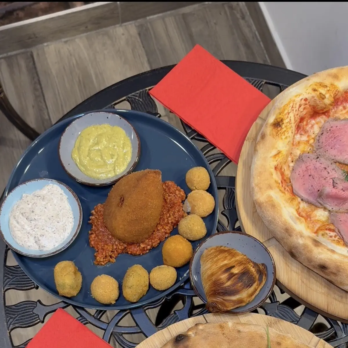 Essen und Trinken photo 1