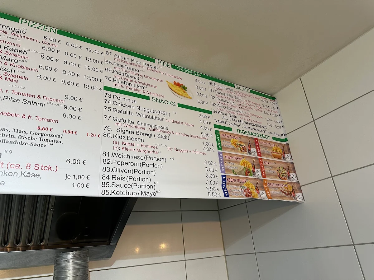 Speisekarte photo 6