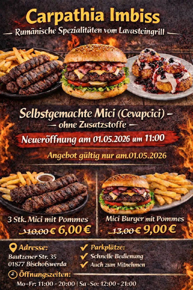 Speisekarte photo 4