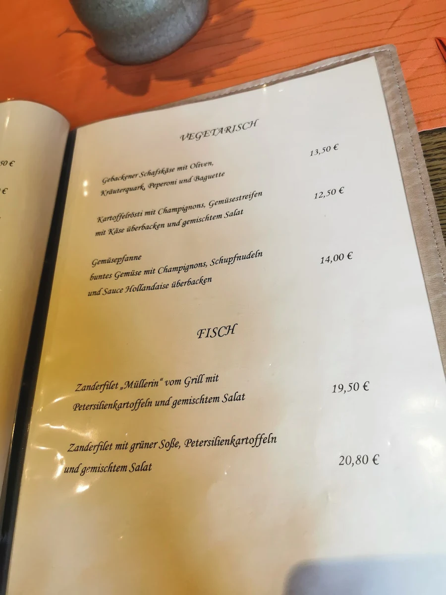 Speisekarte photo 4